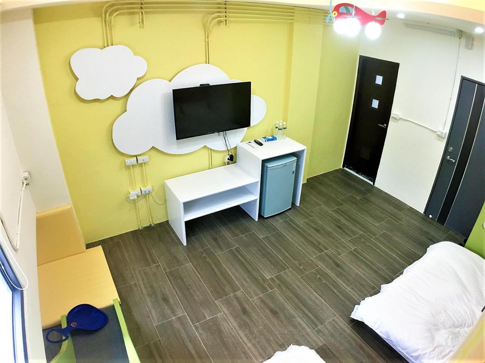 23 Here B&B Hualien Eksteriør billede