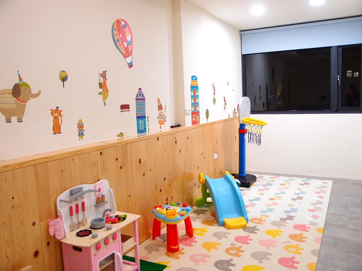 23 Here B&B Hualien Eksteriør billede